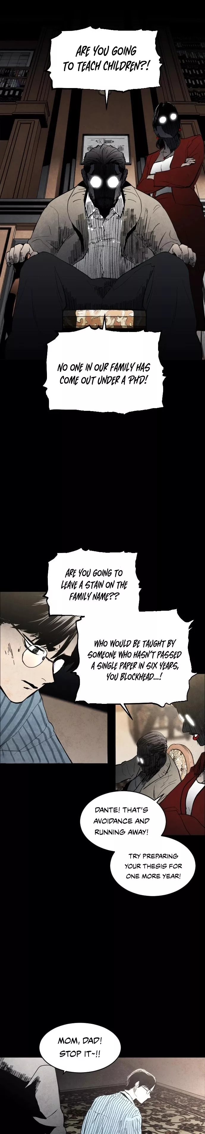 Read Fog Land Manga Online