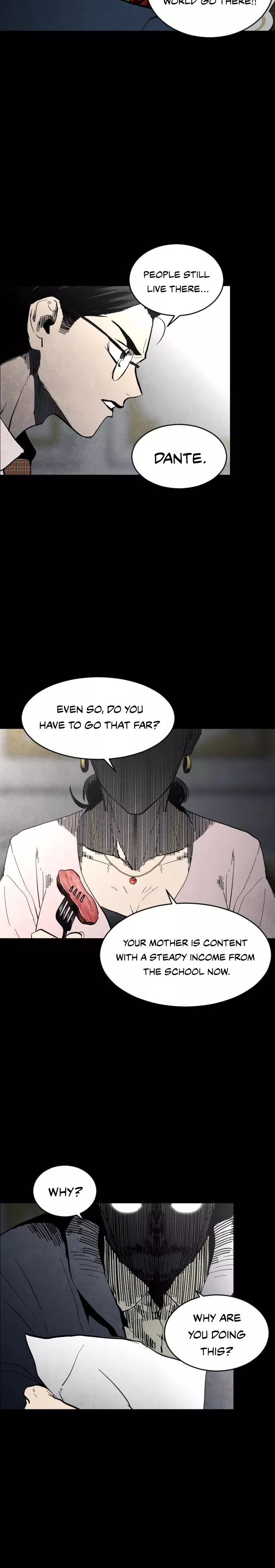 Read Fog Land Manga Online