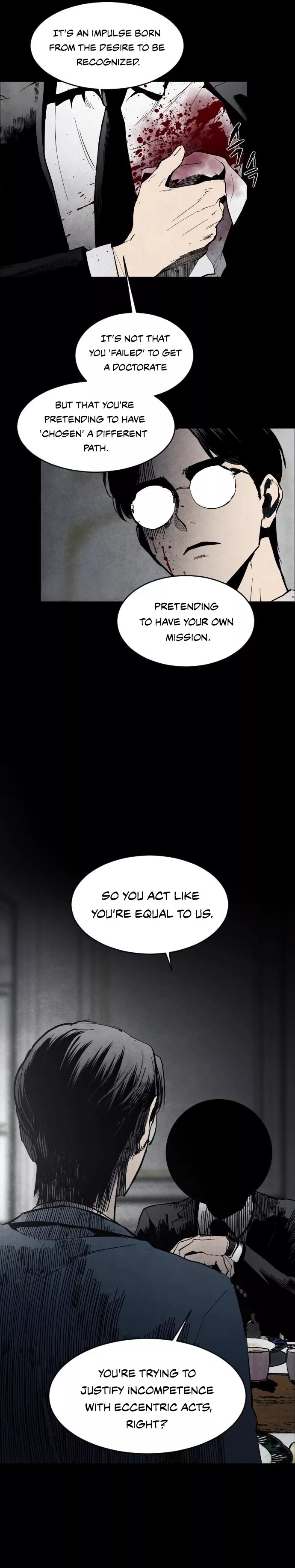 Read Fog Land Manga Online