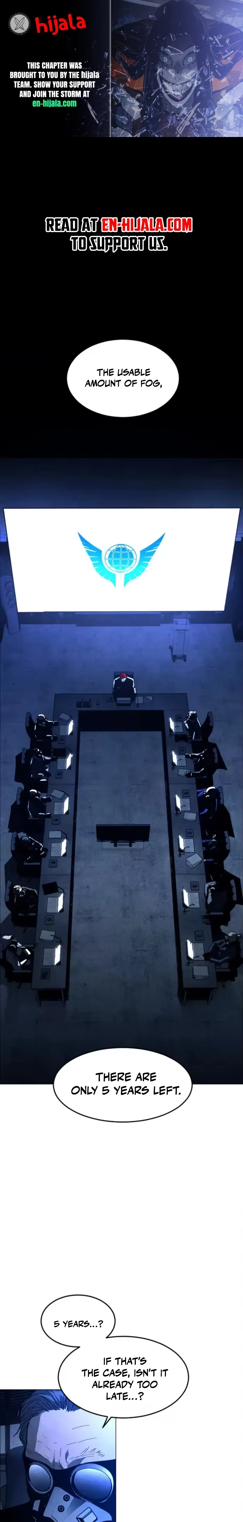 Read Fog Land Manga Online