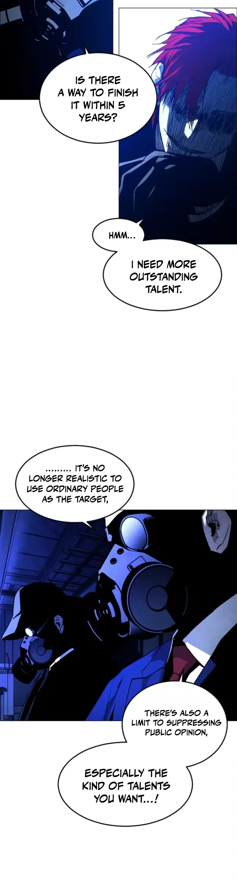 Read Fog Land Manga Online