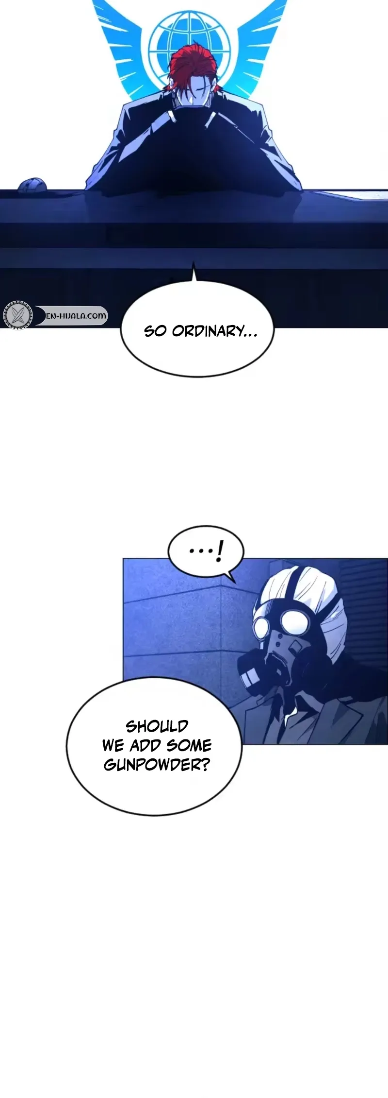 Read Fog Land Manga Online