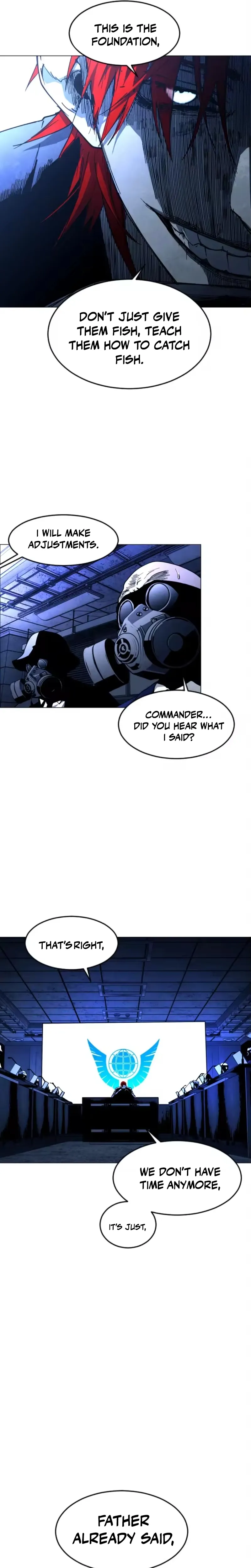 Read Fog Land Manga Online