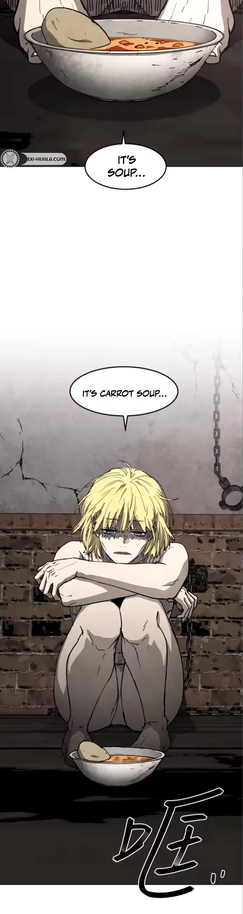 Read Fog Land Manga Online