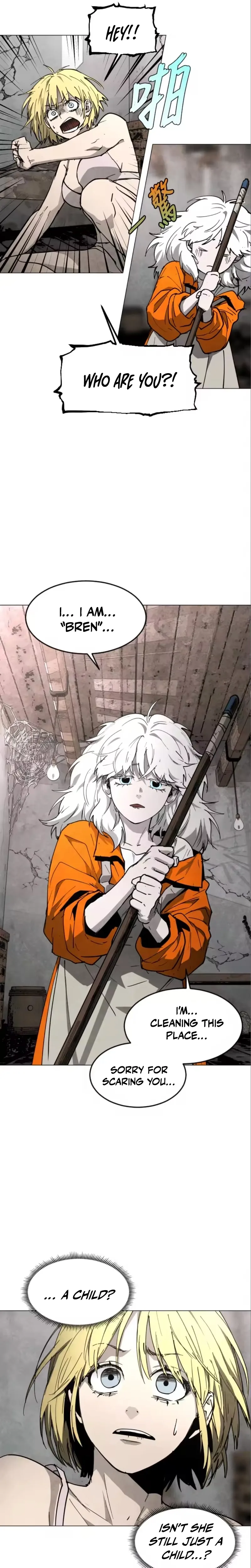 Read Fog Land Manga Online