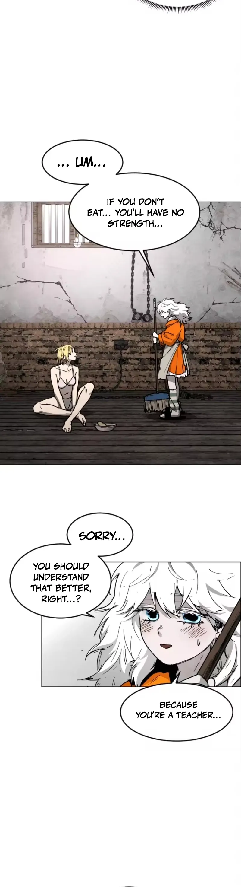 Read Fog Land Manga Online