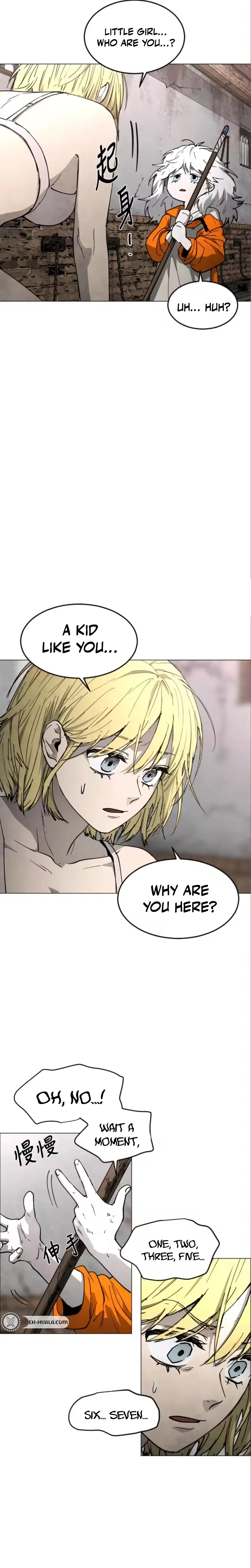 Read Fog Land Manga Online