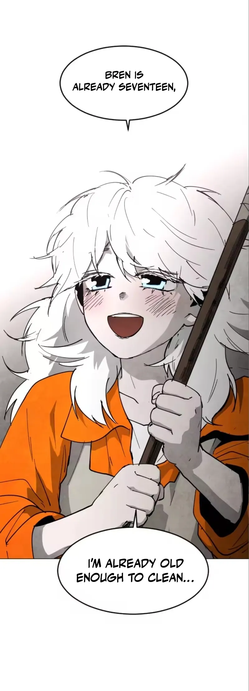 Read Fog Land Manga Online