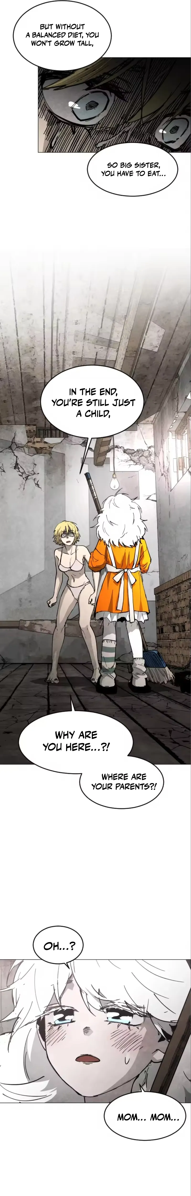 Read Fog Land Manga Online