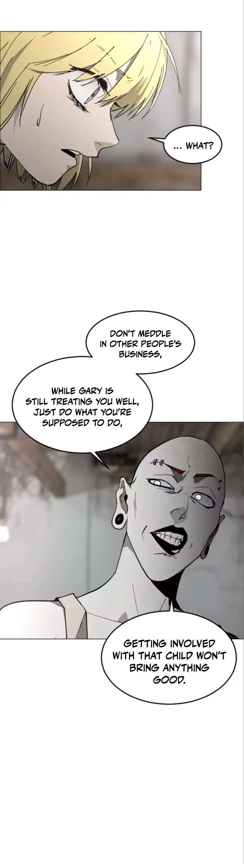 Read Fog Land Manga Online