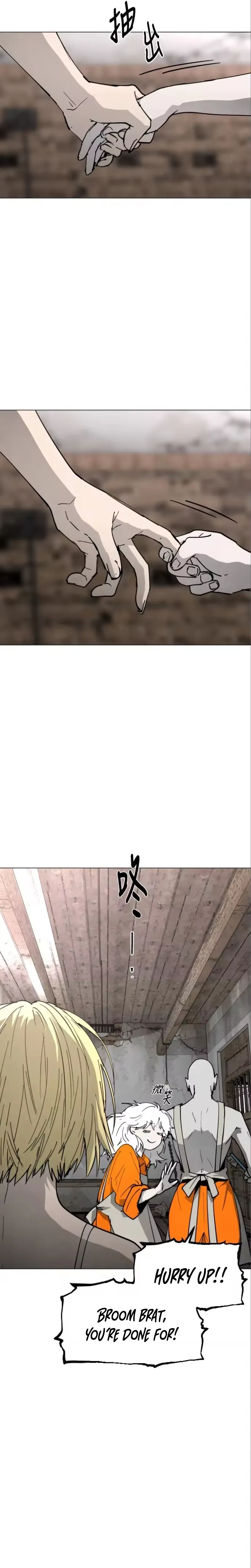 Read Fog Land Manga Online