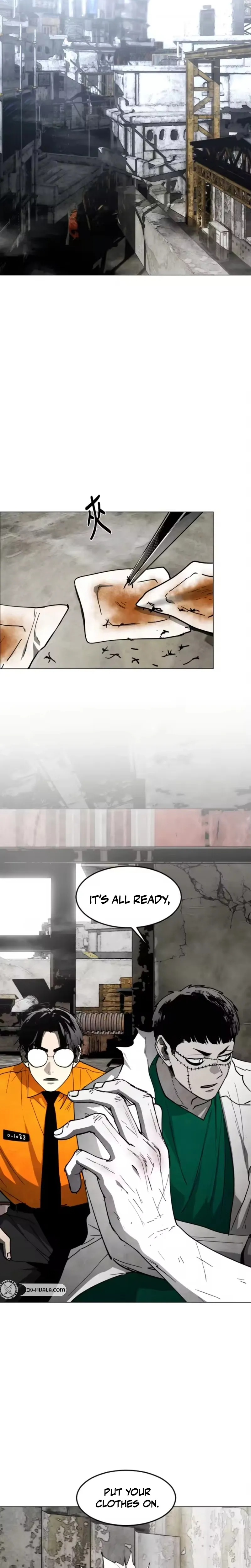 Read Fog Land Manga Online