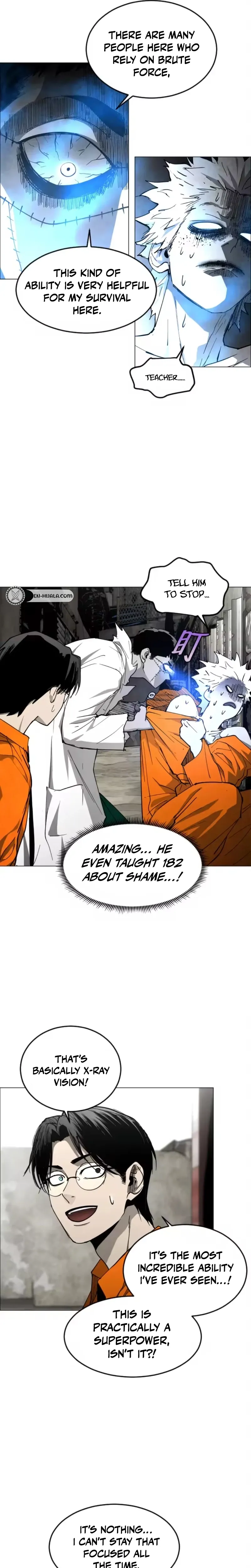 Read Fog Land Manga Online