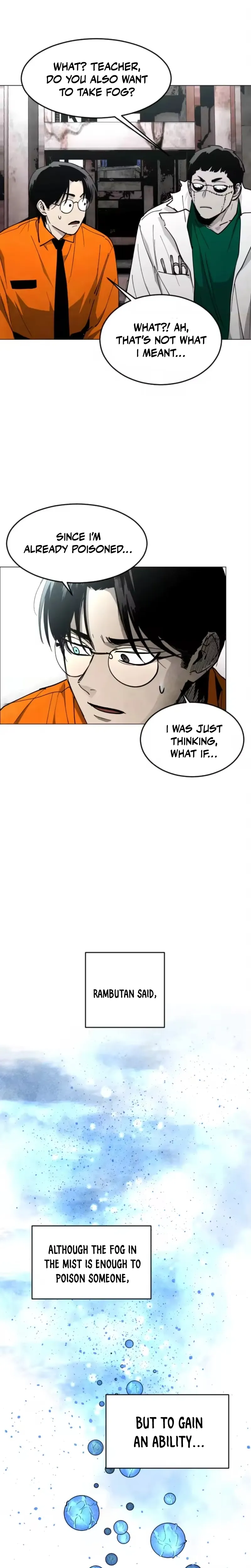 Read Fog Land Manga Online