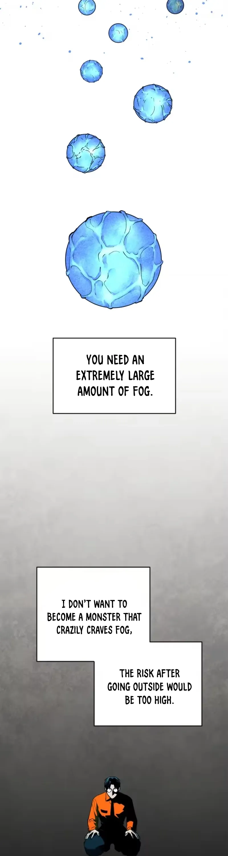 Read Fog Land Manga Online