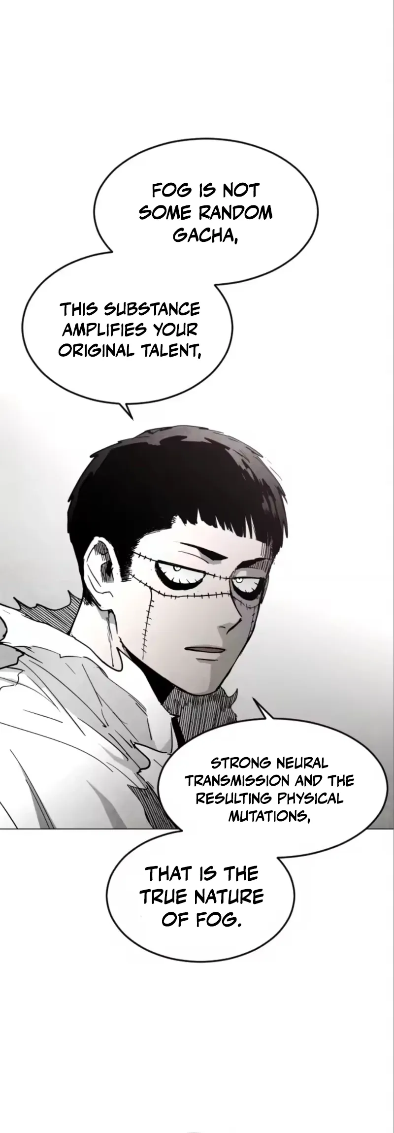 Read Fog Land Manga Online