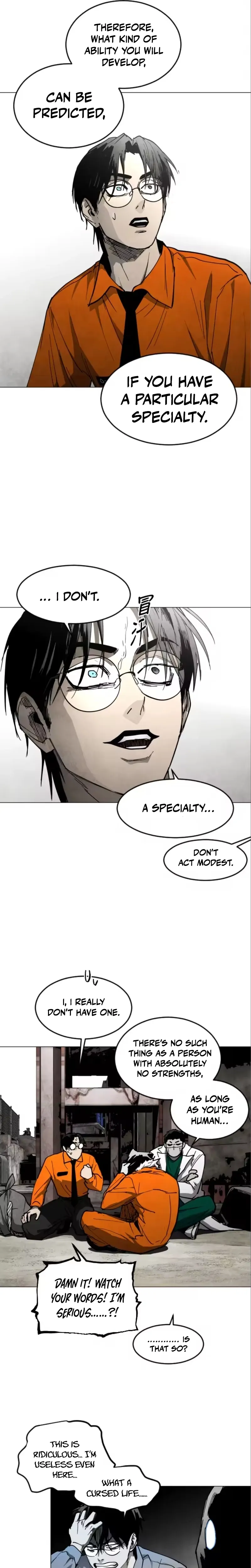 Read Fog Land Manga Online