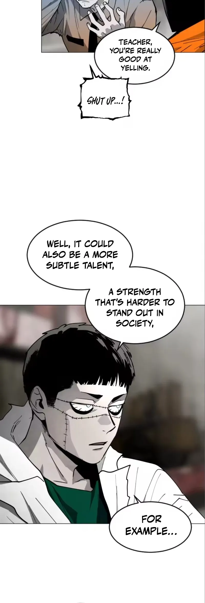 Read Fog Land Manga Online