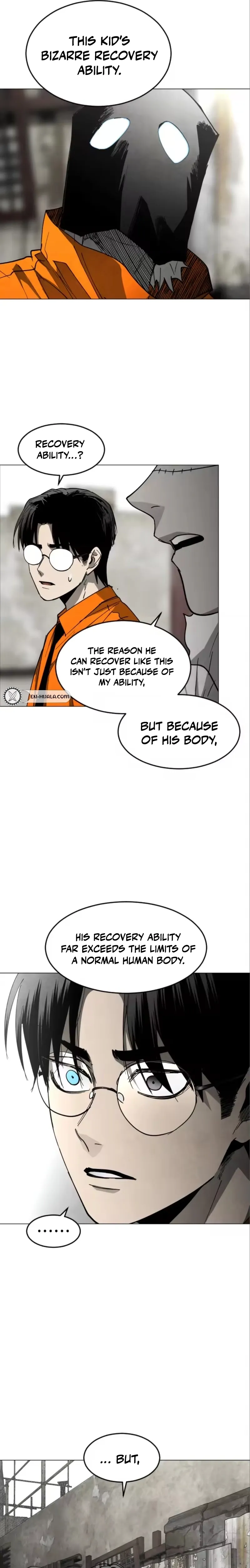 Read Fog Land Manga Online