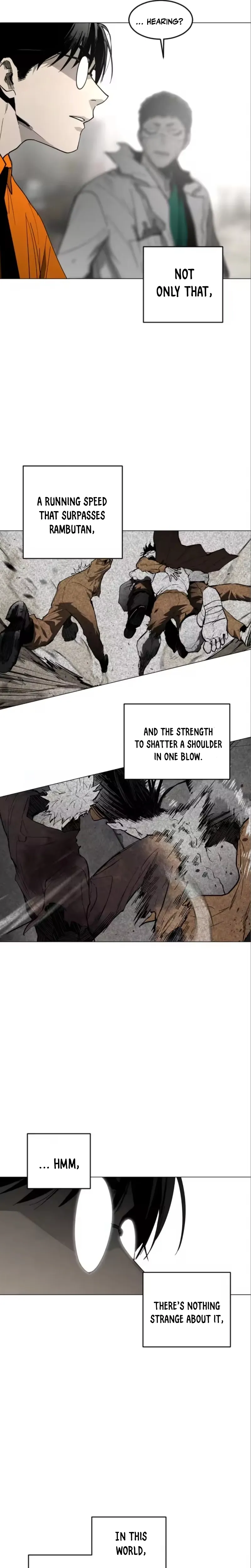 Read Fog Land Manga Online