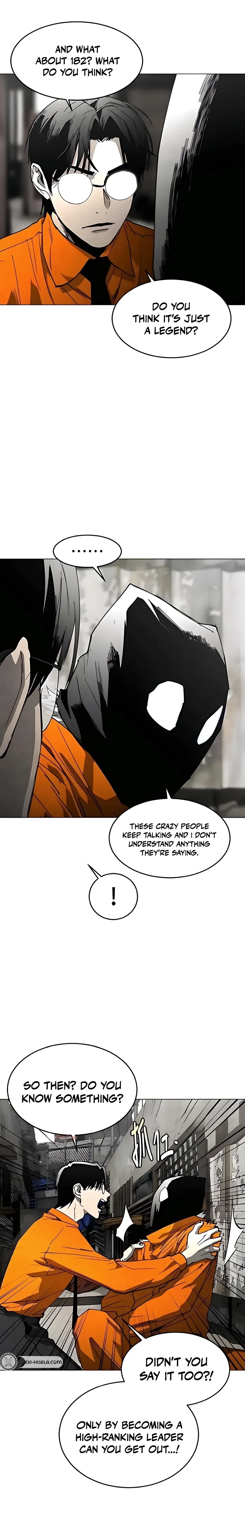 Read Fog Land Manga Online