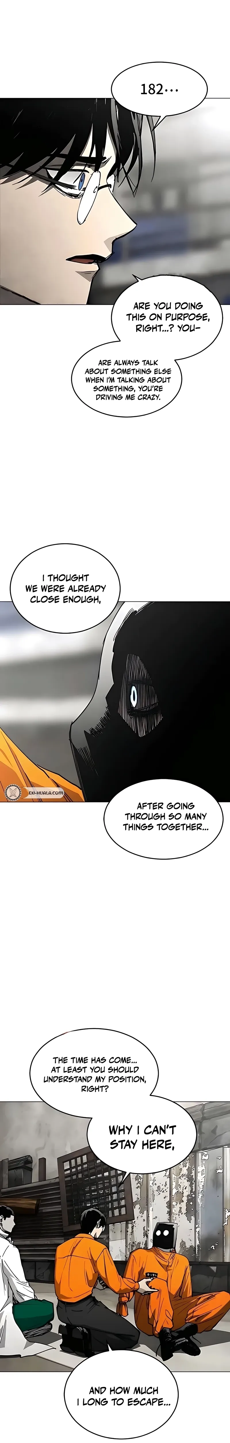 Read Fog Land Manga Online