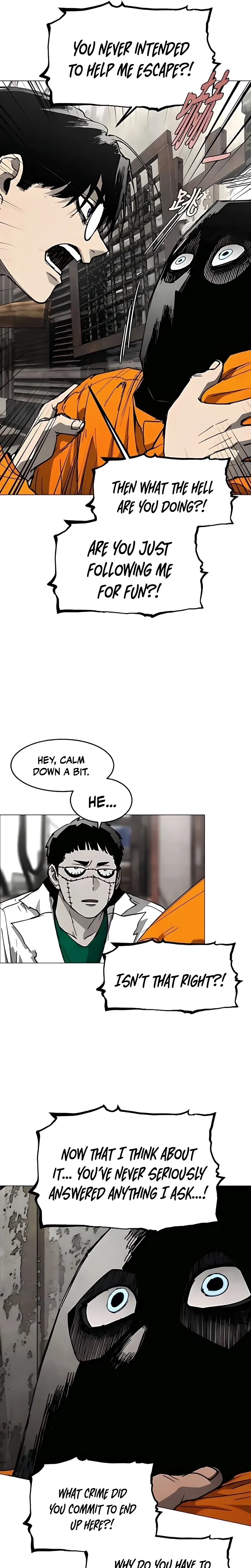 Read Fog Land Manga Online