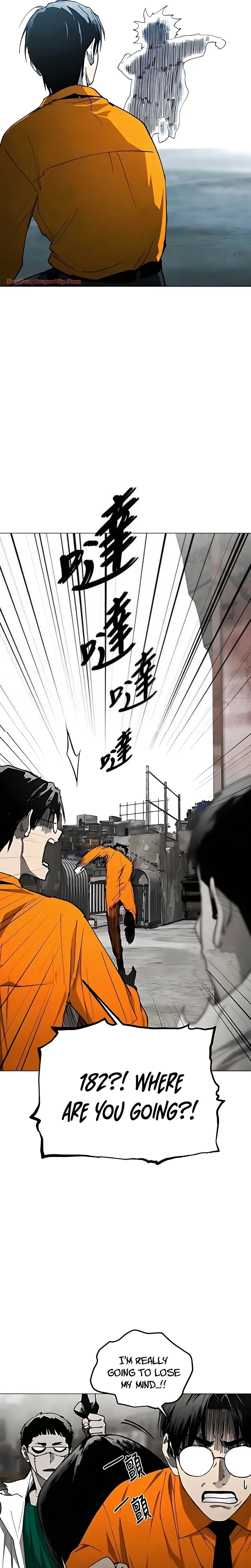 Read Fog Land Manga Online