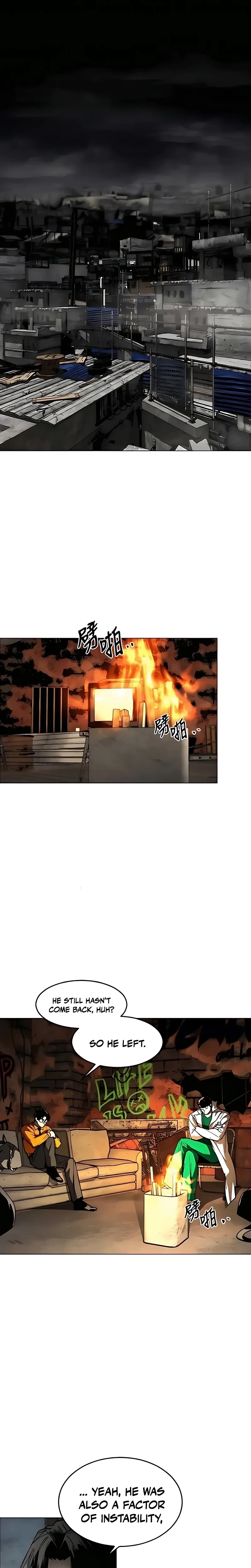 Read Fog Land Manga Online