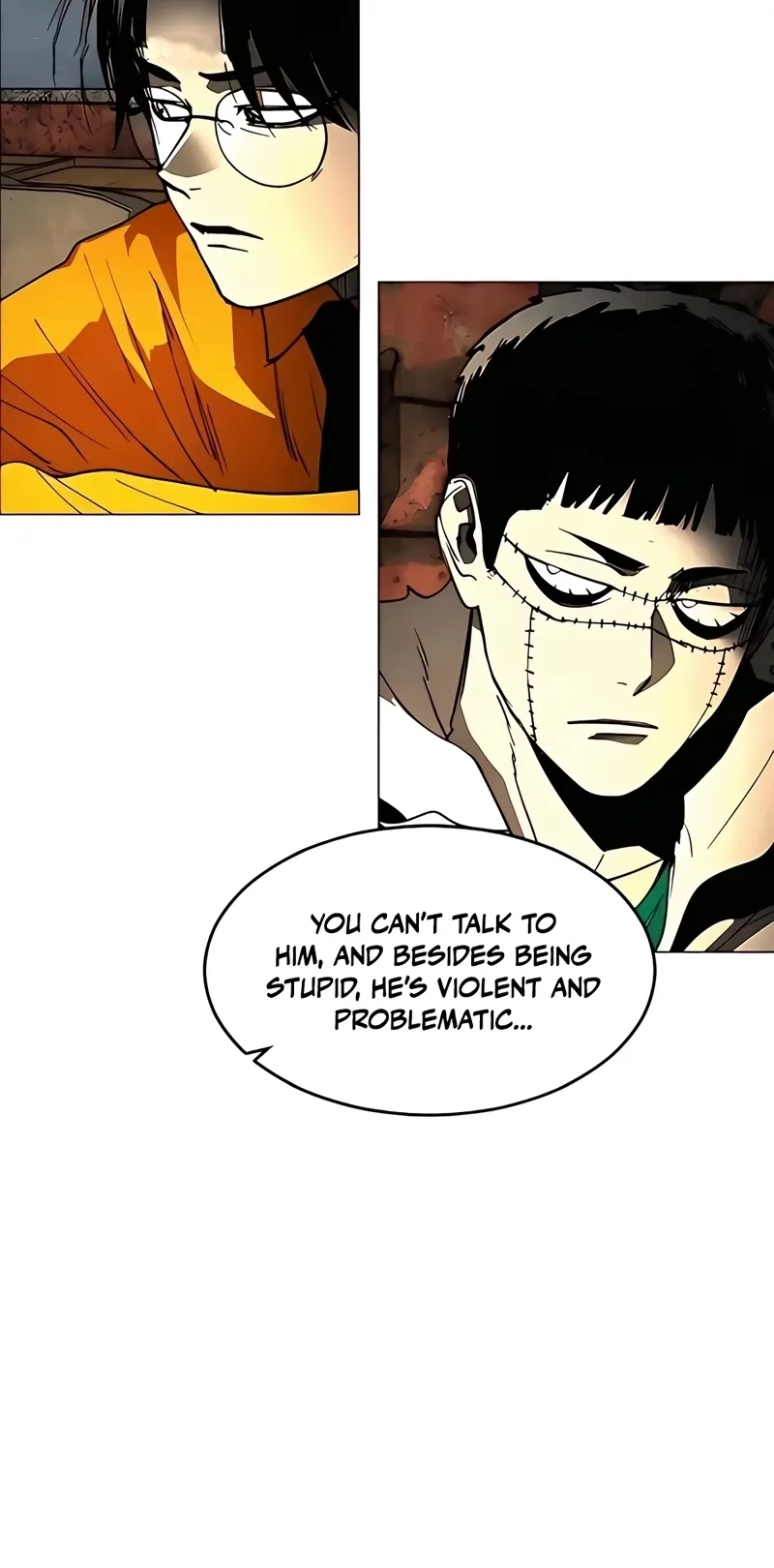 Read Fog Land Manga Online