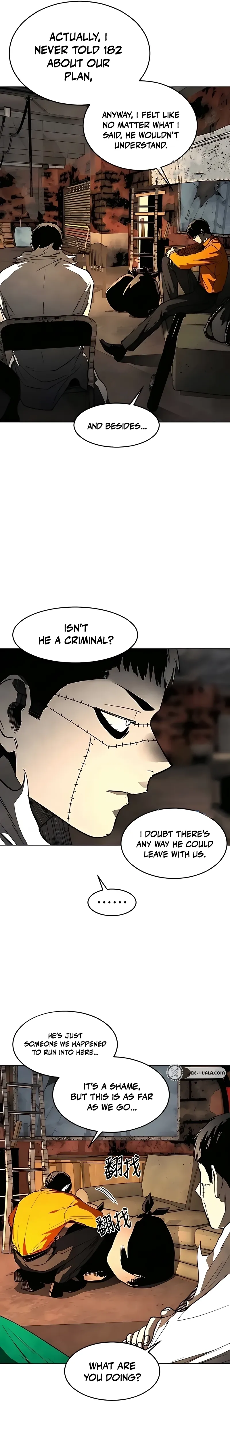 Read Fog Land Manga Online