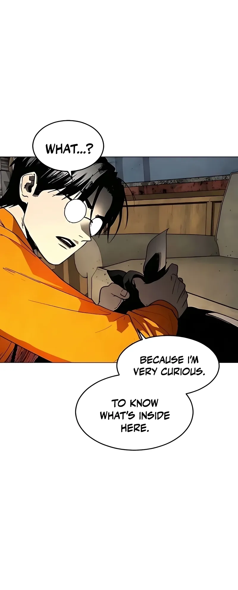 Read Fog Land Manga Online