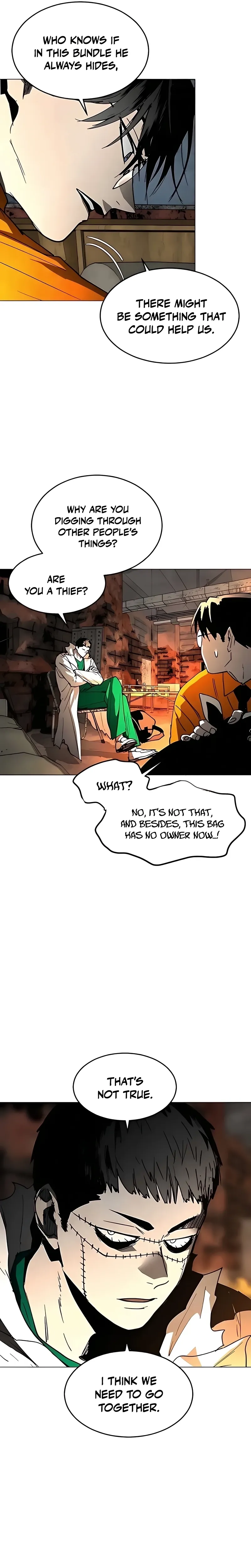 Read Fog Land Manga Online