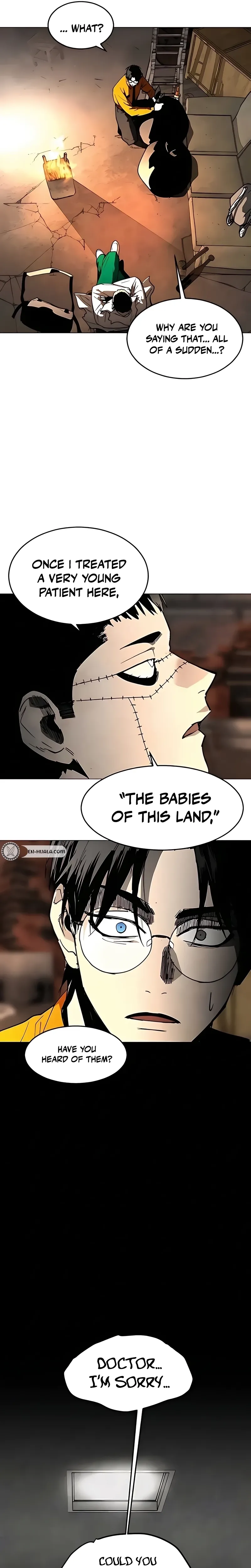 Read Fog Land Manga Online