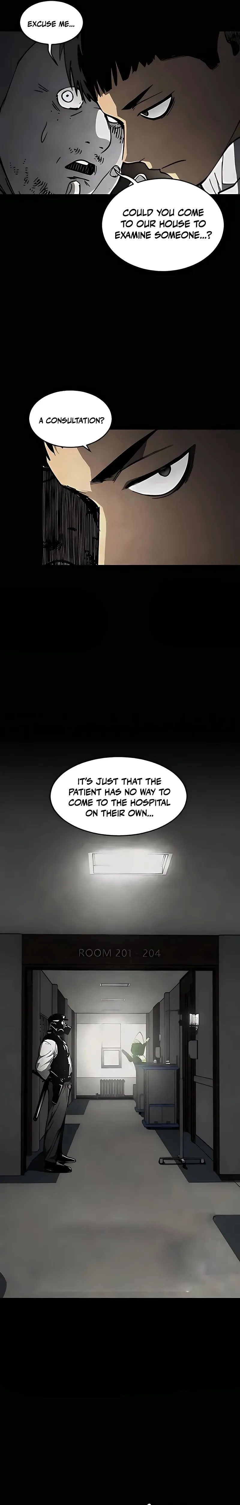 Read Fog Land Manga Online