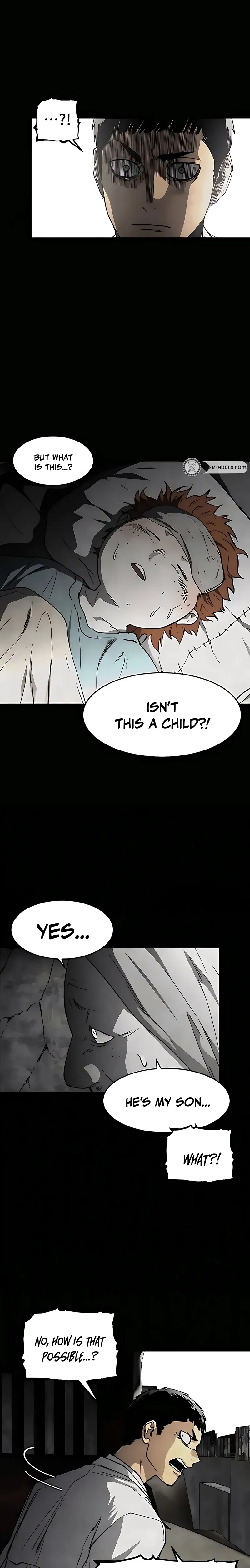 Read Fog Land Manga Online