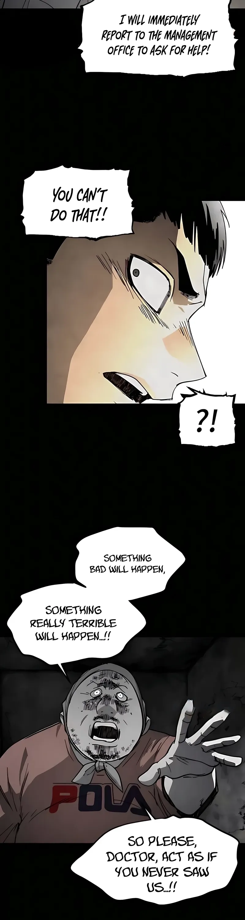 Read Fog Land Manga Online