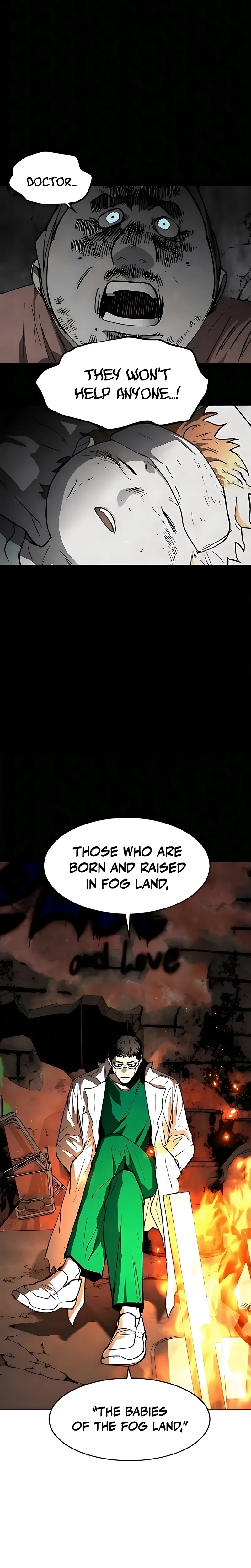Read Fog Land Manga Online