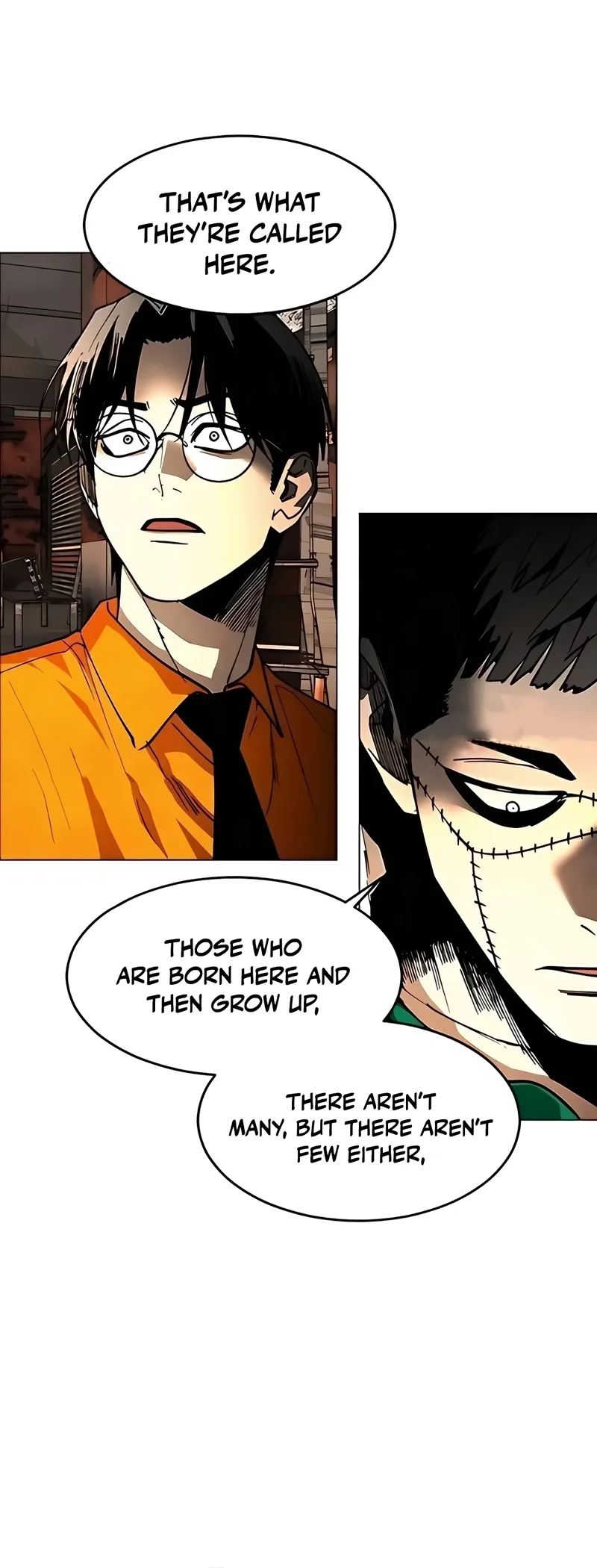 Read Fog Land Manga Online