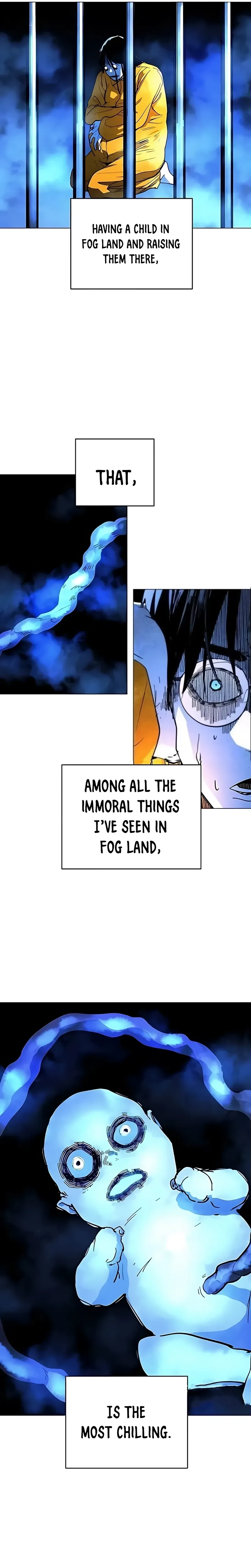 Read Fog Land Manga Online