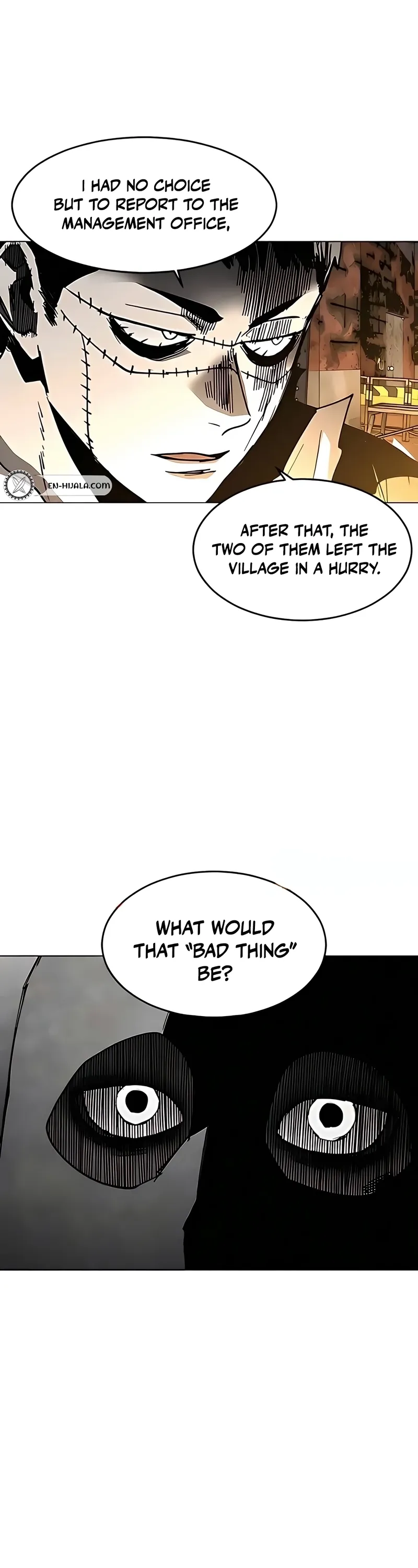 Read Fog Land Manga Online