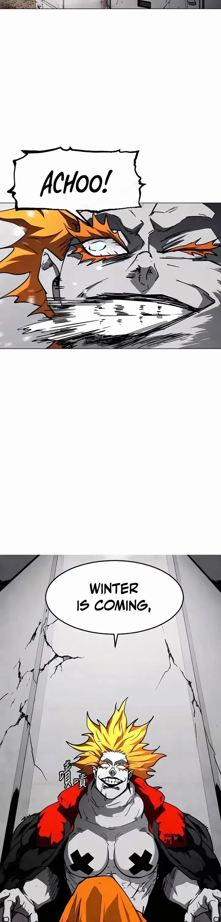 Read Fog Land Manga Online