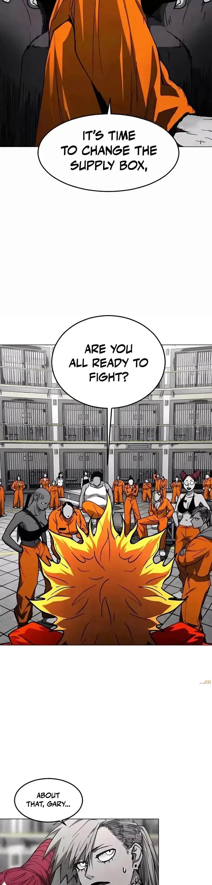 Read Fog Land Manga Online