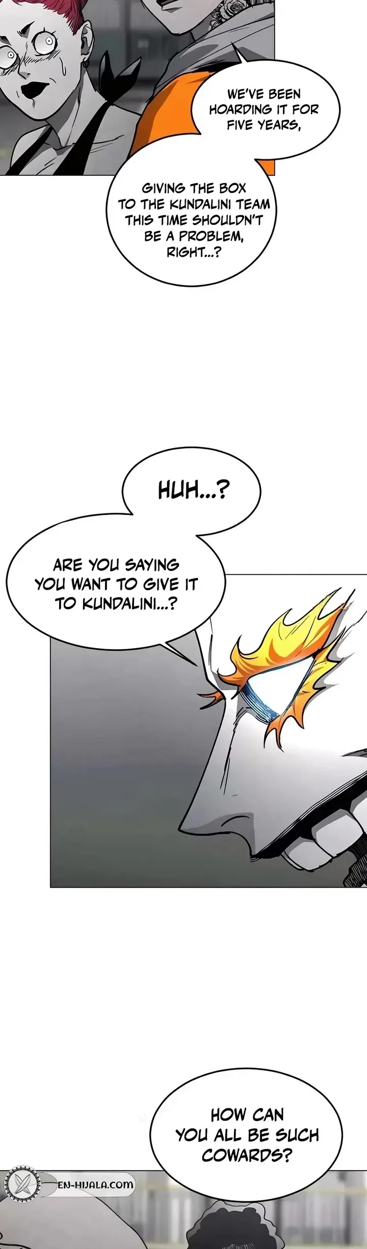 Read Fog Land Manga Online