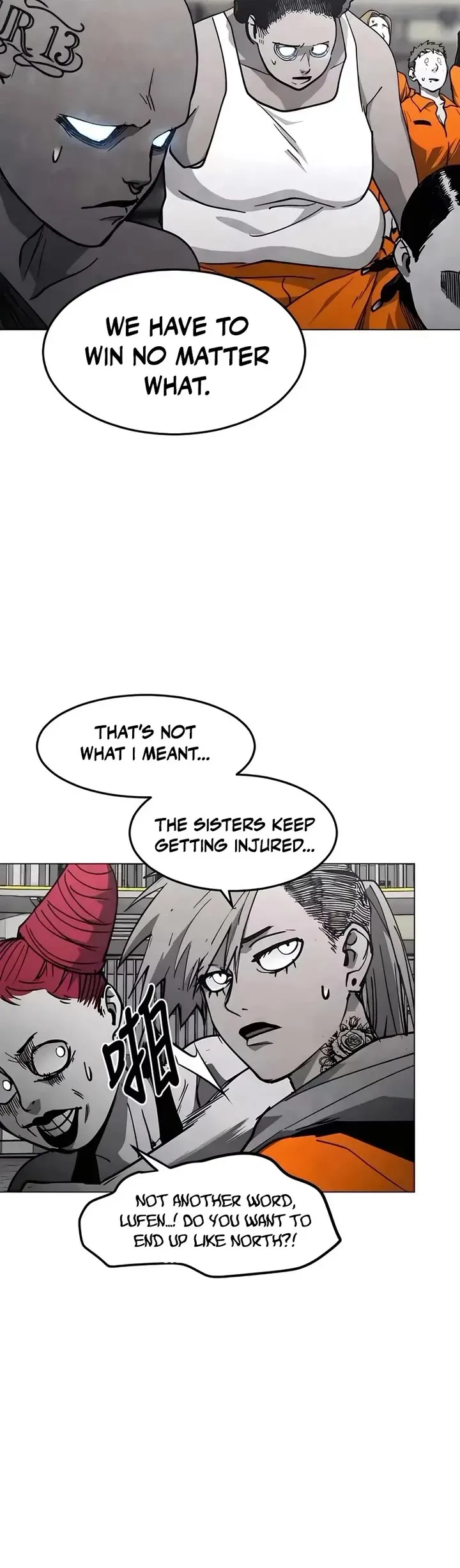 Read Fog Land Manga Online