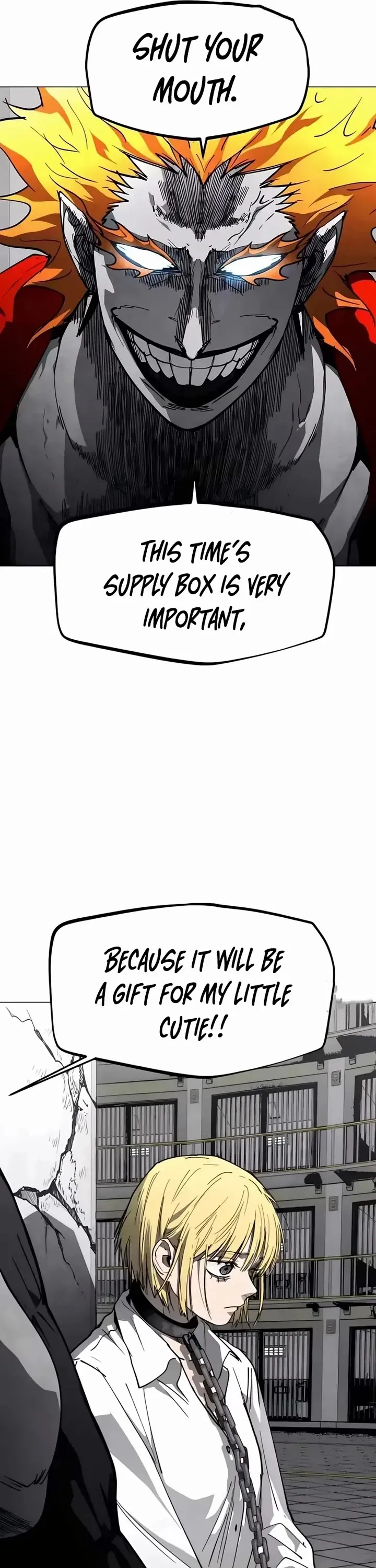 Read Fog Land Manga Online