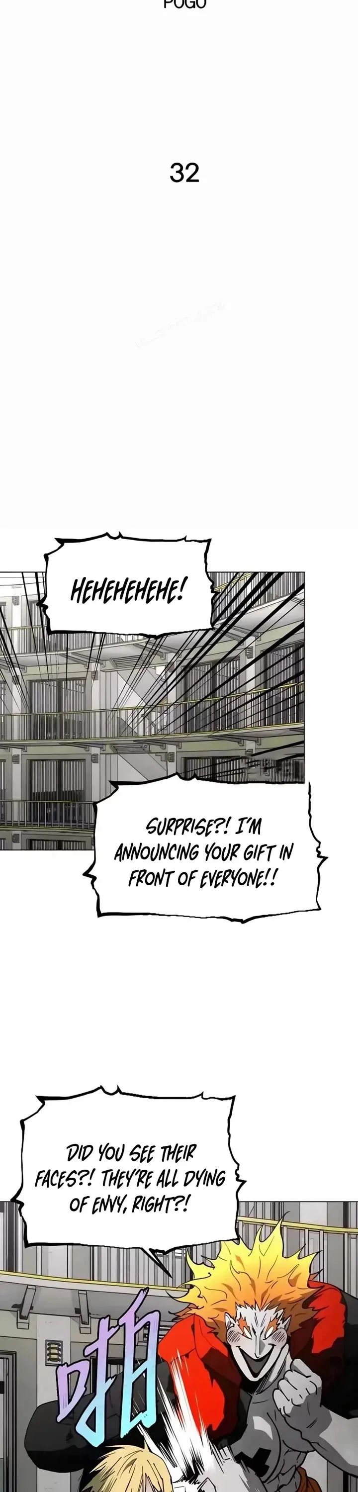 Read Fog Land Manga Online