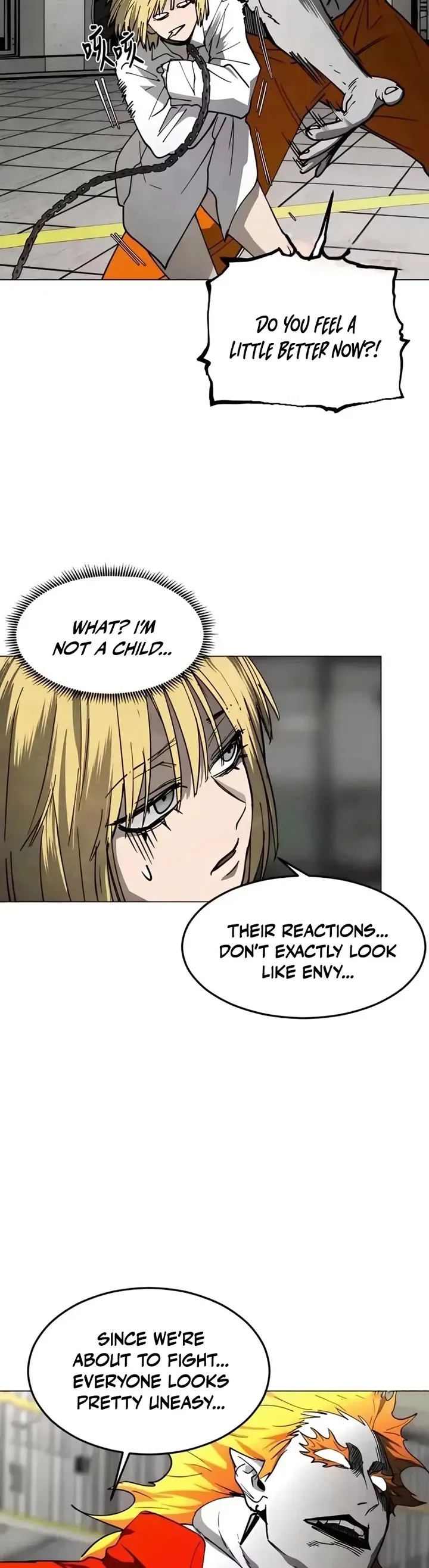 Read Fog Land Manga Online