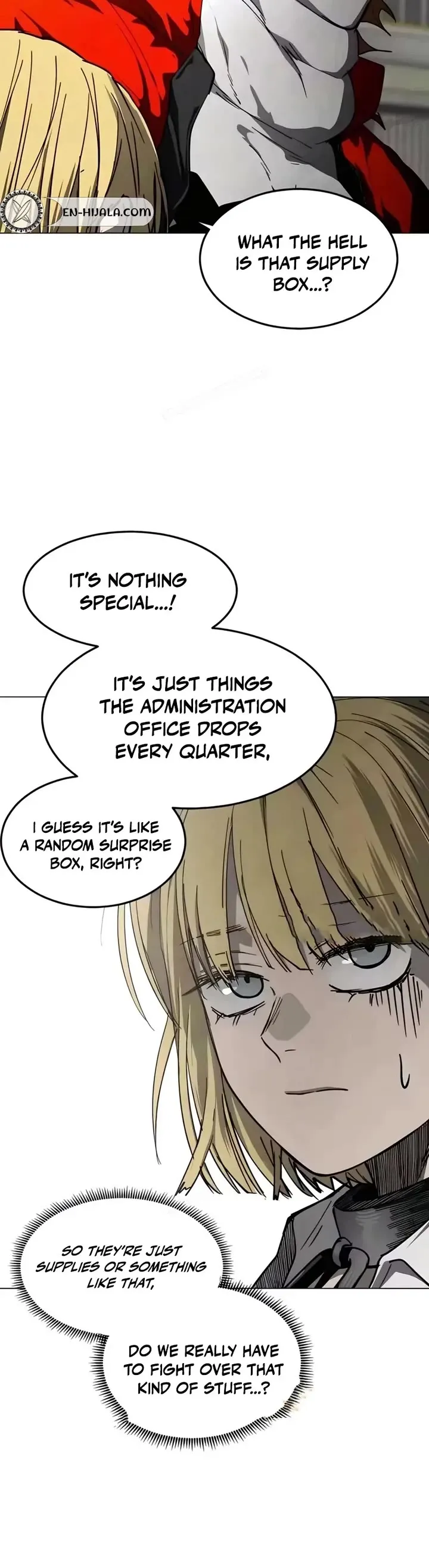 Read Fog Land Manga Online