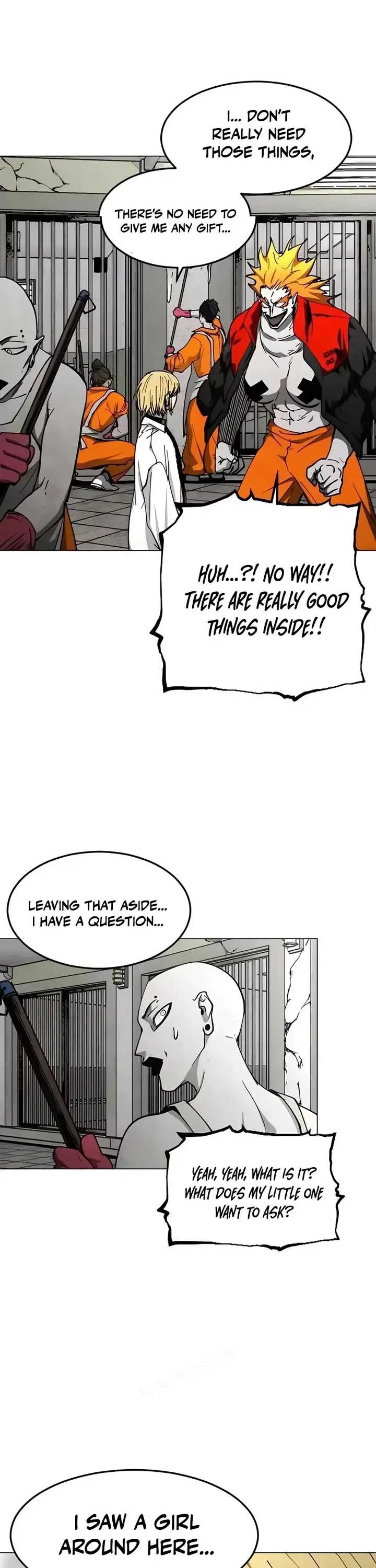 Read Fog Land Manga Online